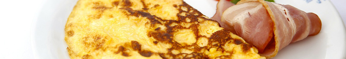 Eating American (Traditional) Breakfast & Brunch at Family Pancake House Redmond restaurant in Redmond, WA.